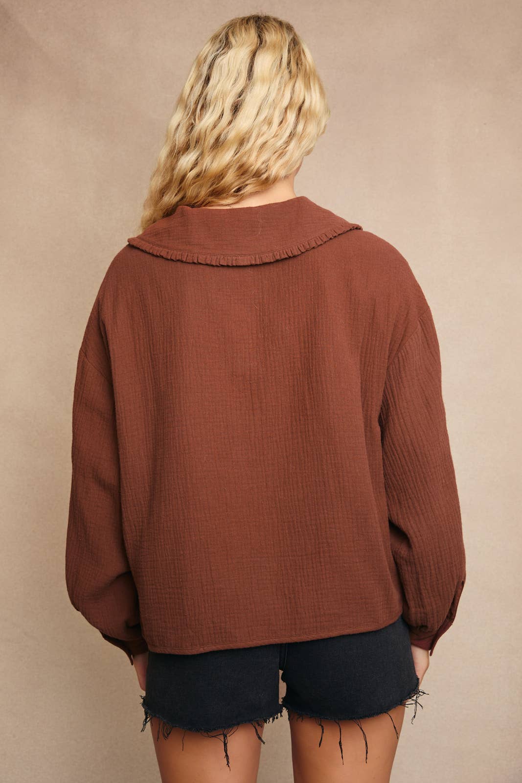 Carolina Clay Jacket