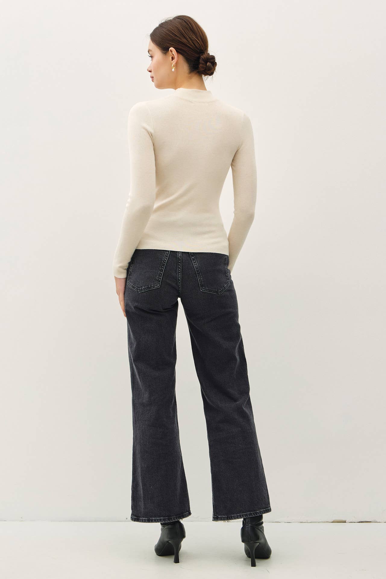 The Foundation Mock Neck