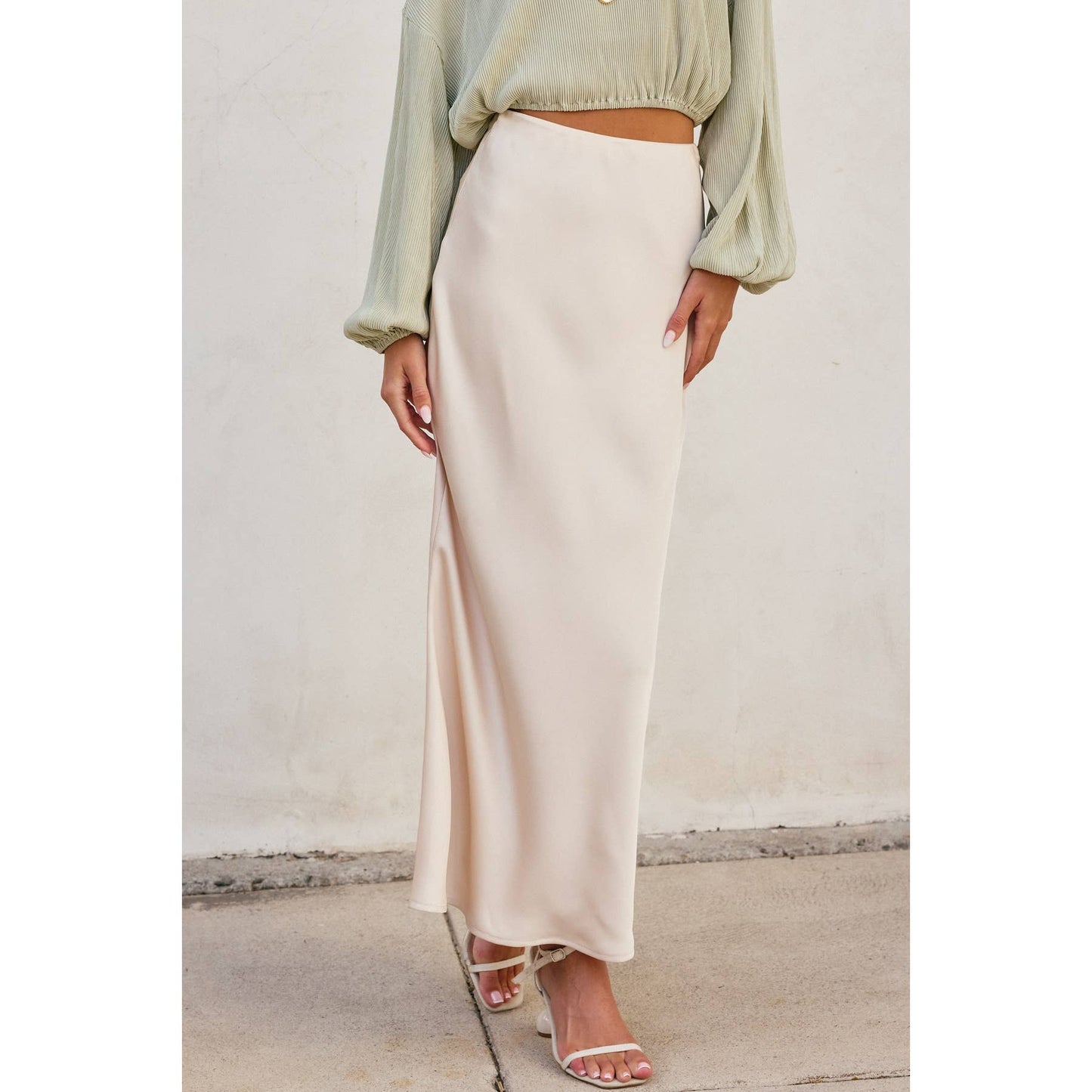 Silene Maxi Skirt