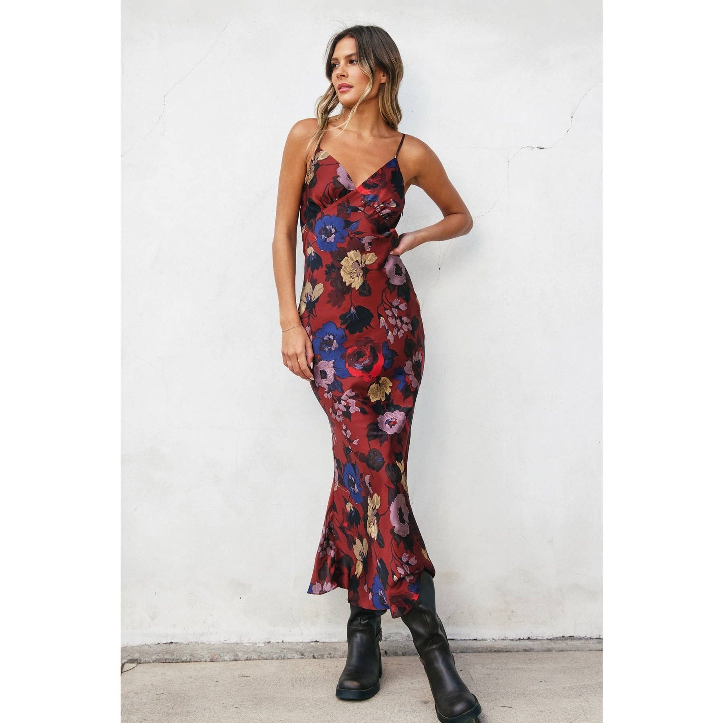 Mulberry Night Dress