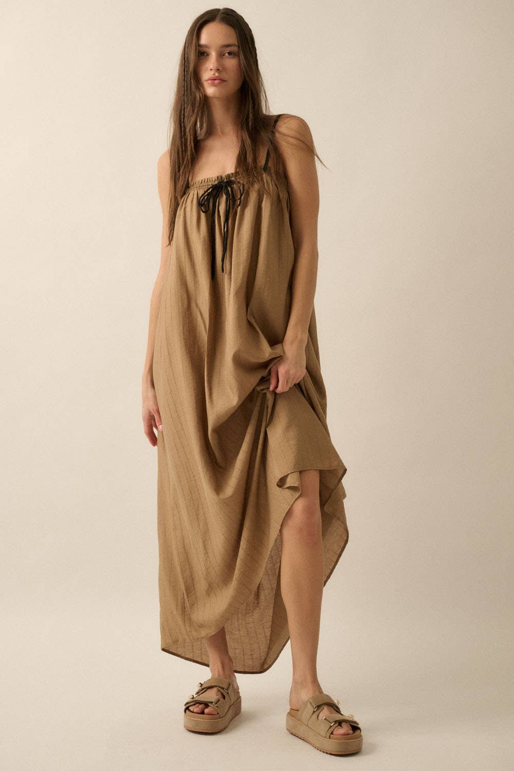 The Azalea Dress