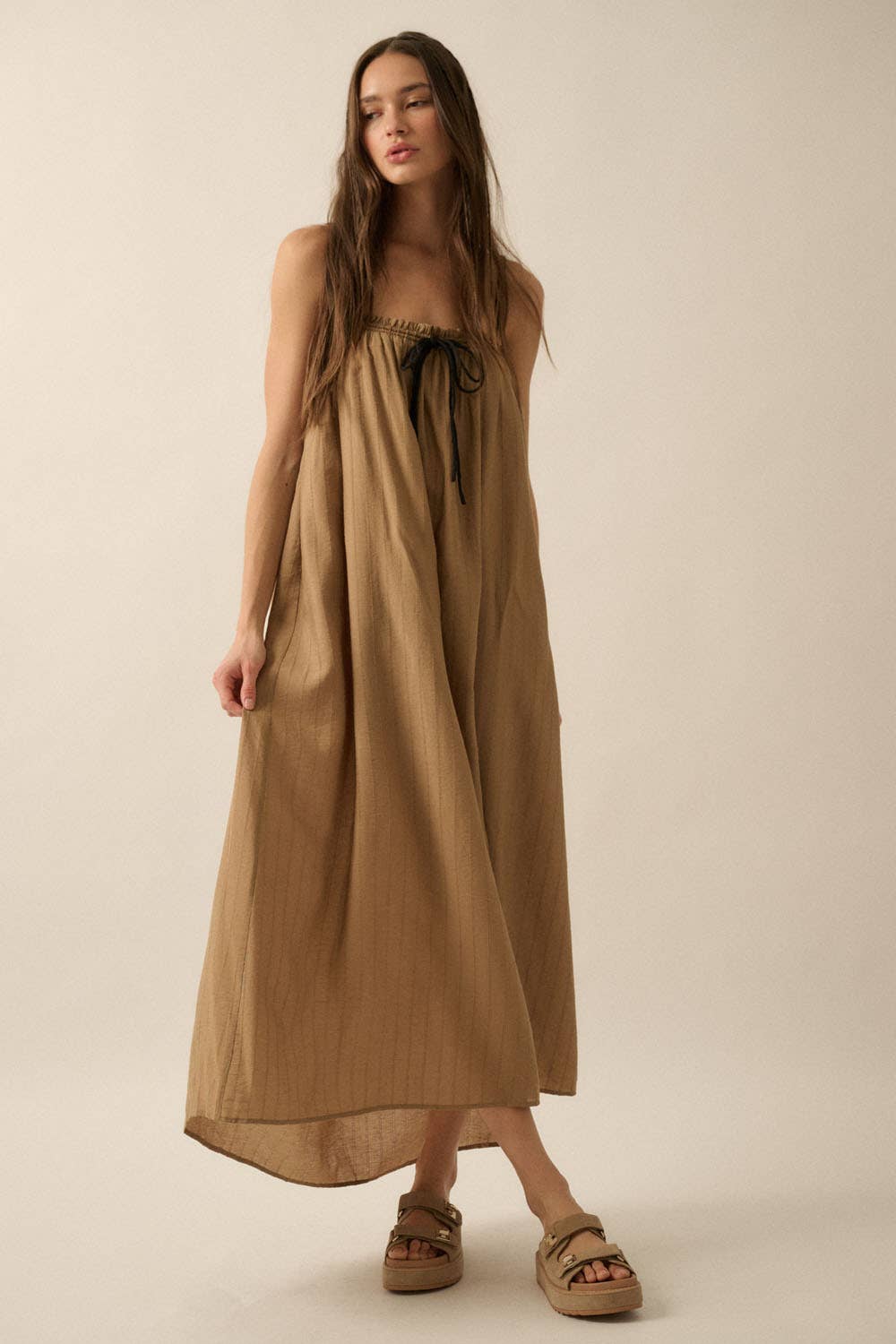 The Azalea Dress