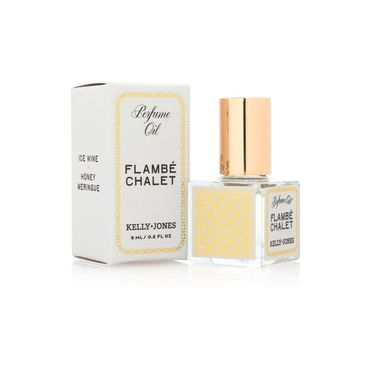Flambé Chalet Perfume Oil