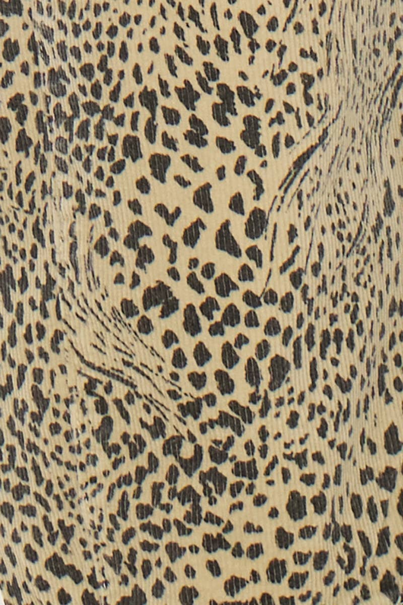 The Delaney Corduroy Barrel Pant