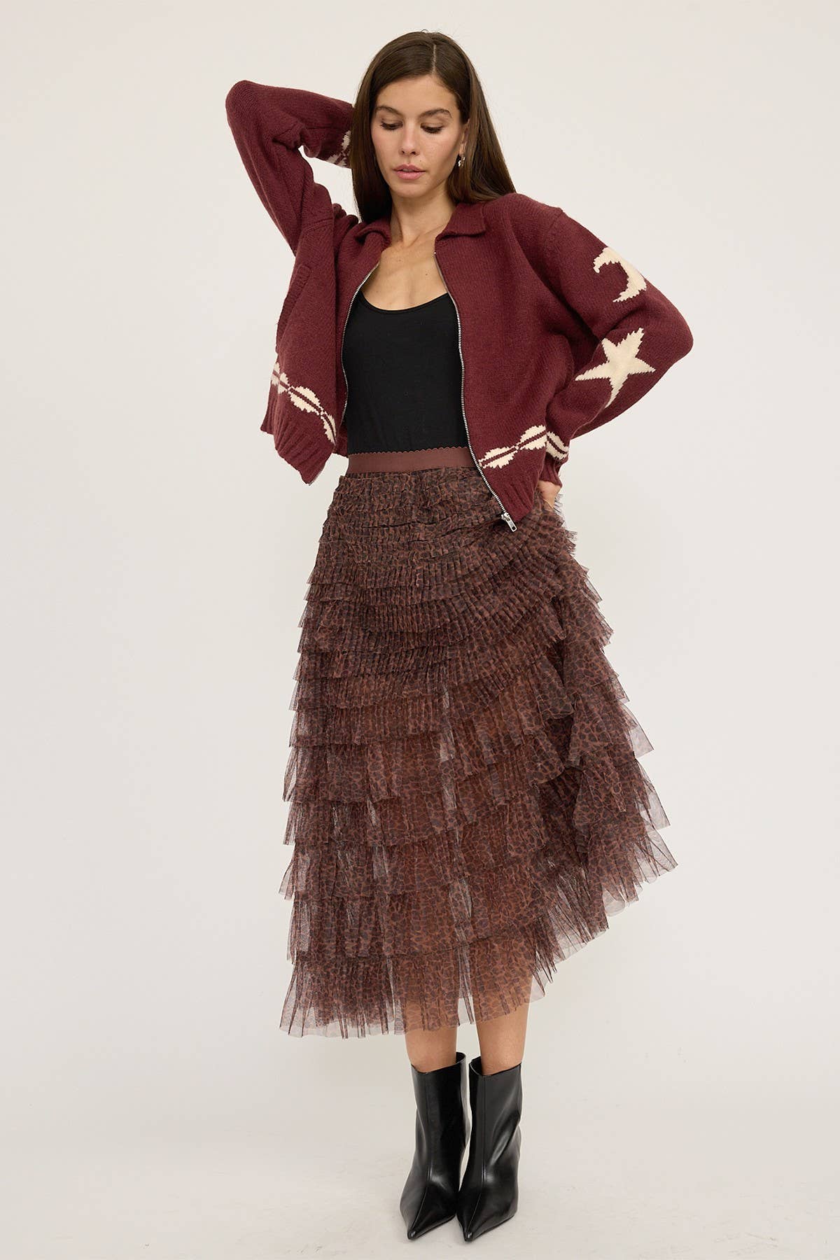 Laurel Gap Sweater Jacket