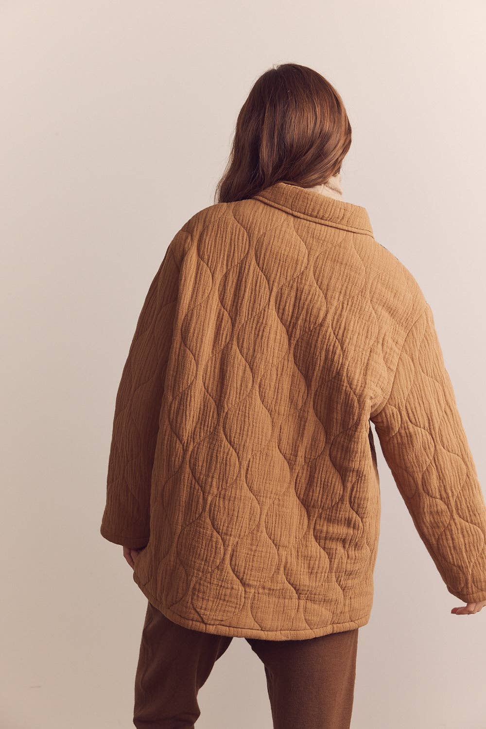 Ridge Quilt Jacket
