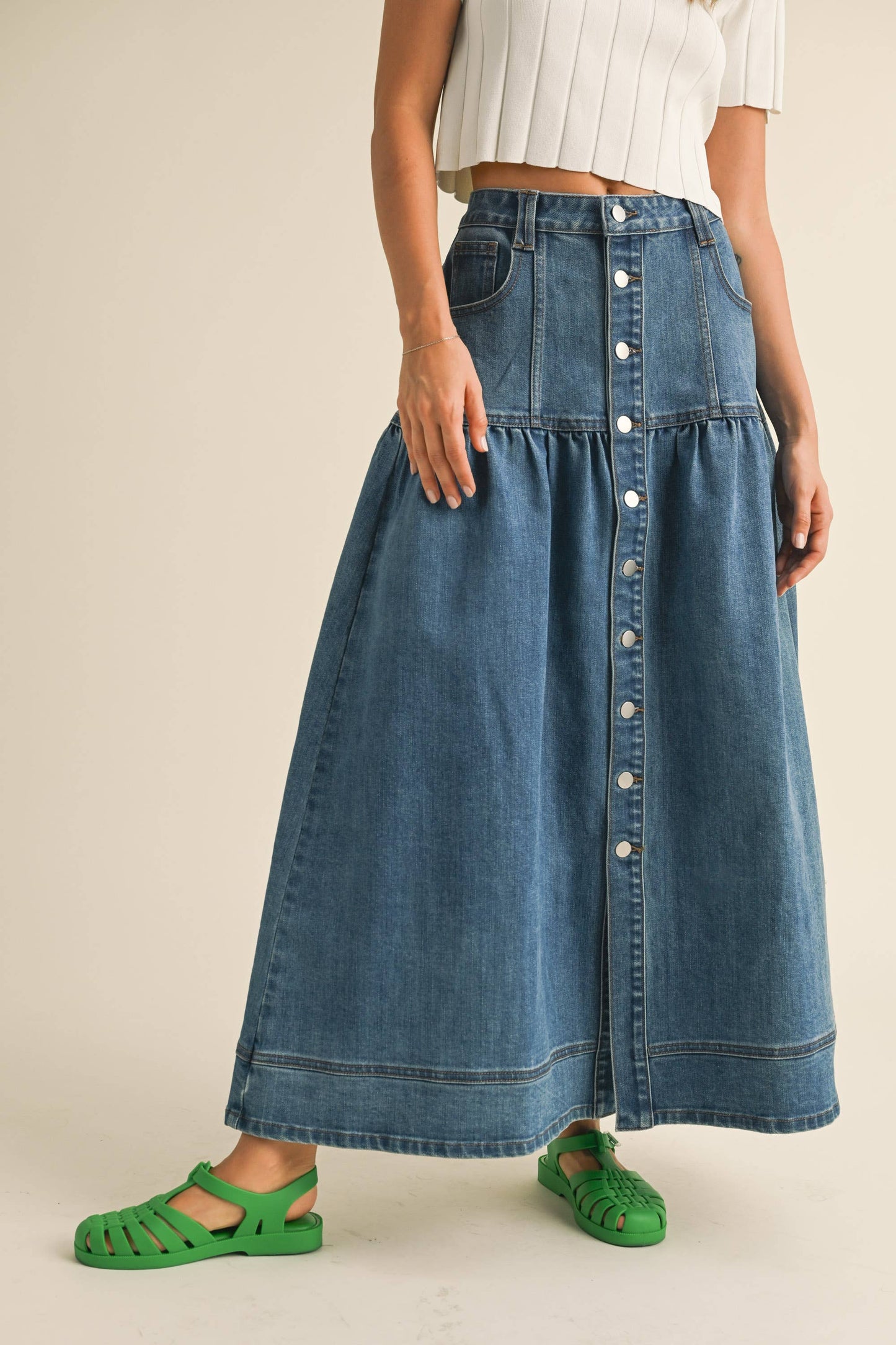 The Laurel Skirt