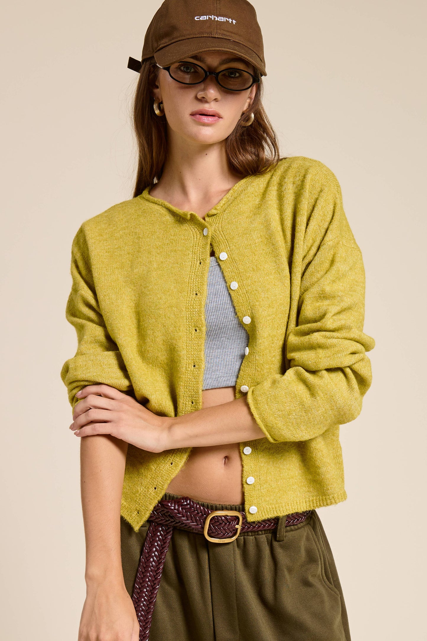 The Emerie Cardigan