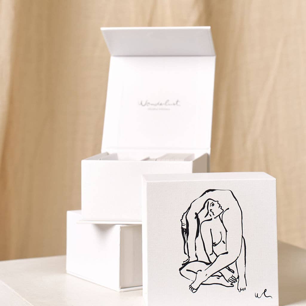 Mindful Intimacy Card Deck