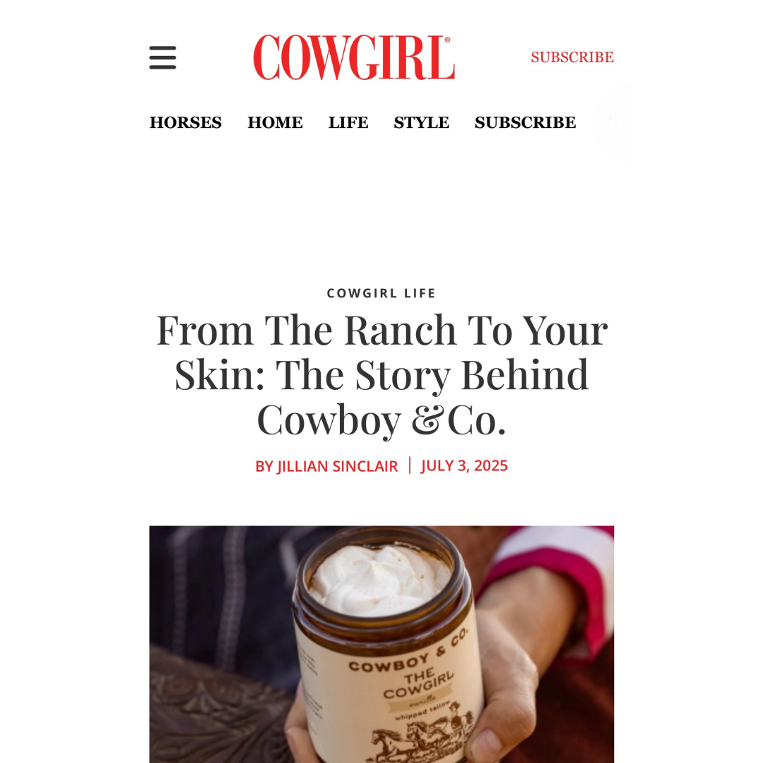 Coffee + Vanilla Tallow Brightening Eye Cream