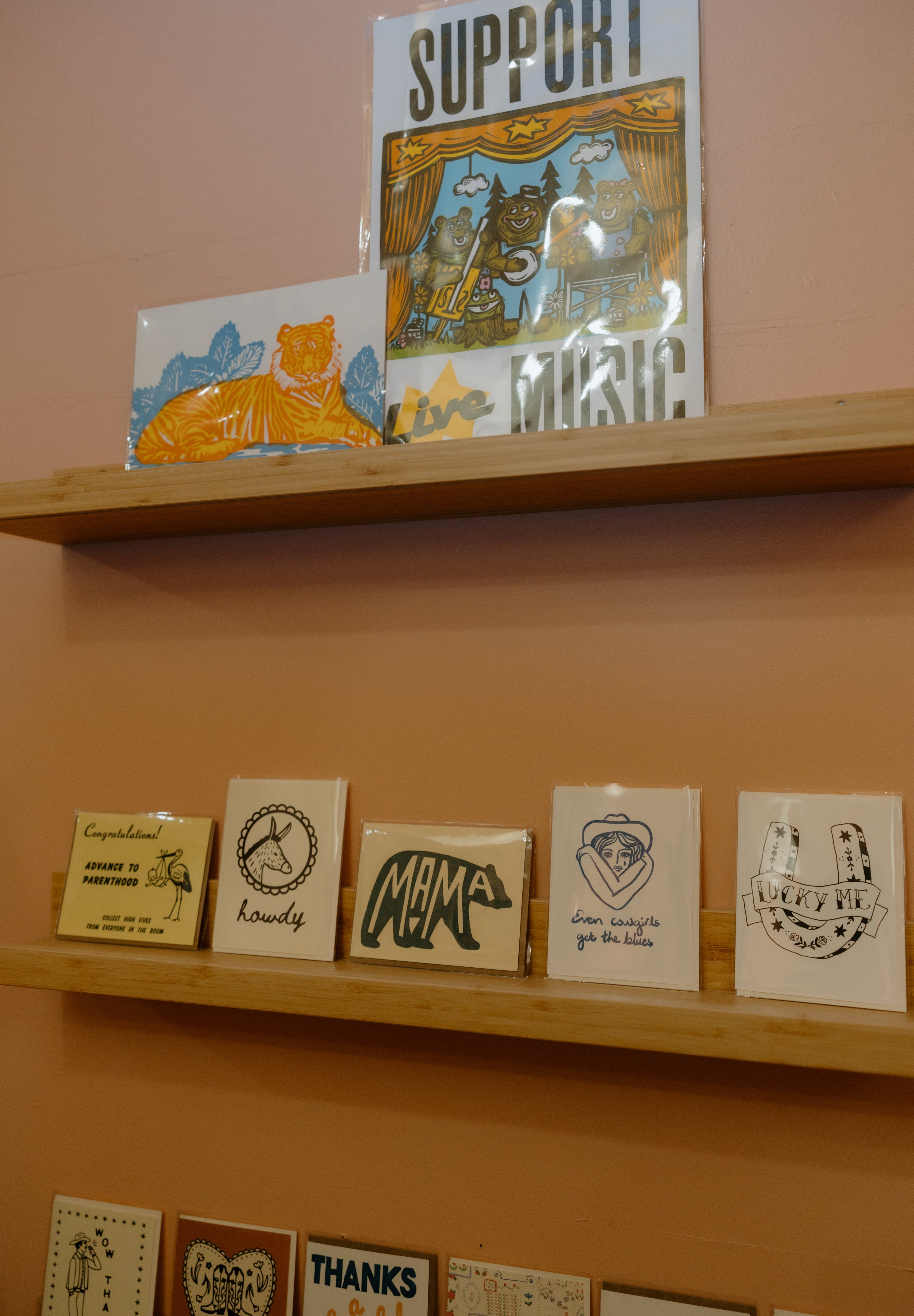 greeting cards