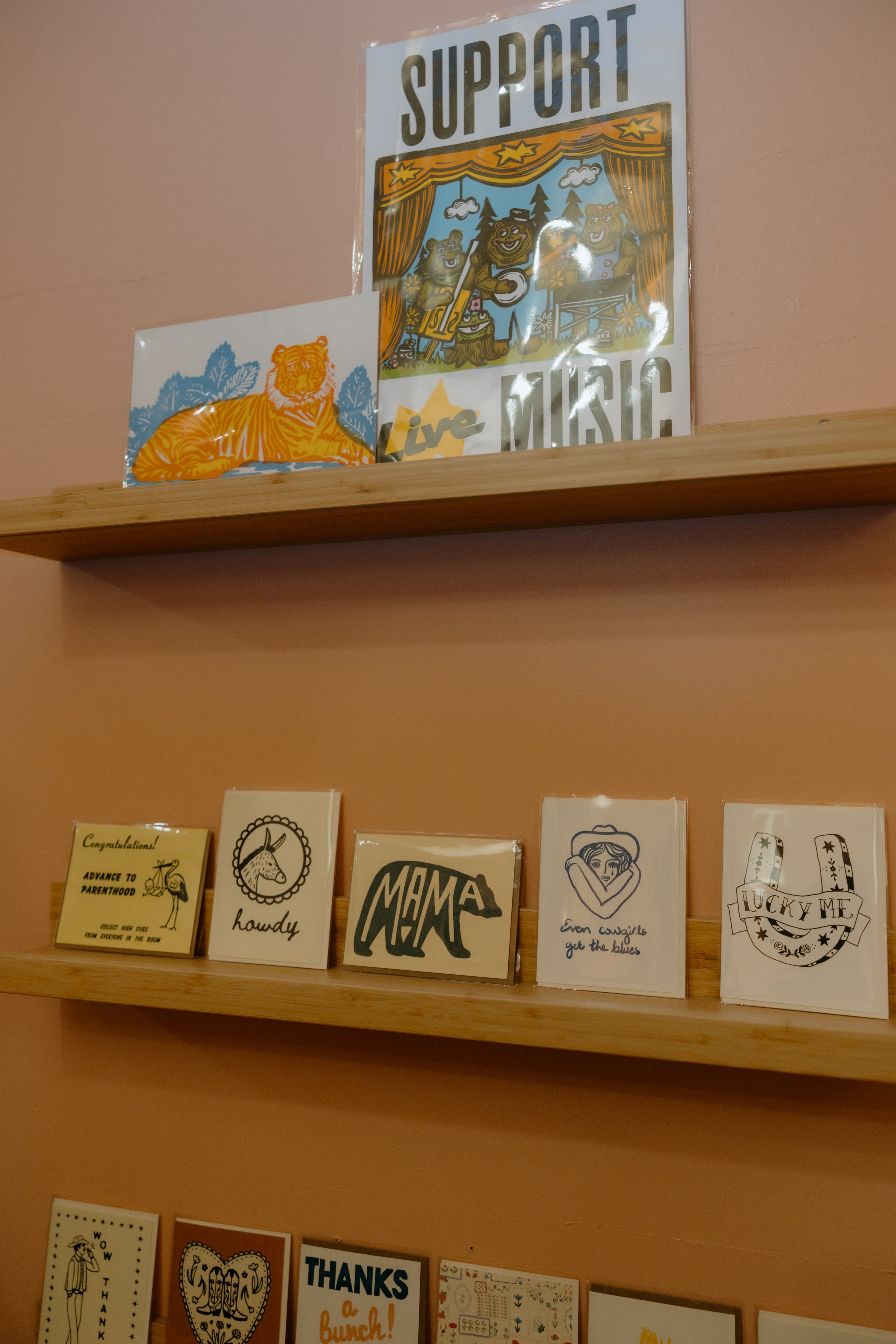 greeting cards