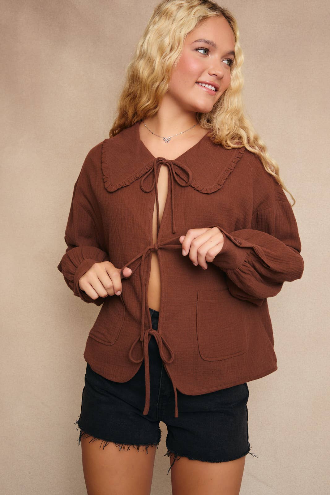 Carolina Clay Jacket