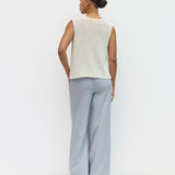 Katie Keyhole Knit Tank