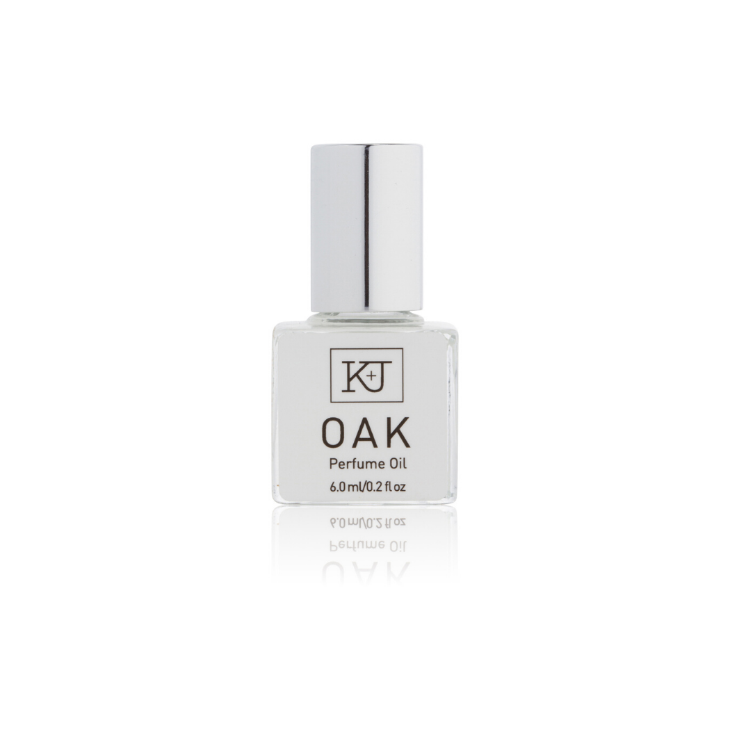 Oak Blend Perfume Oil