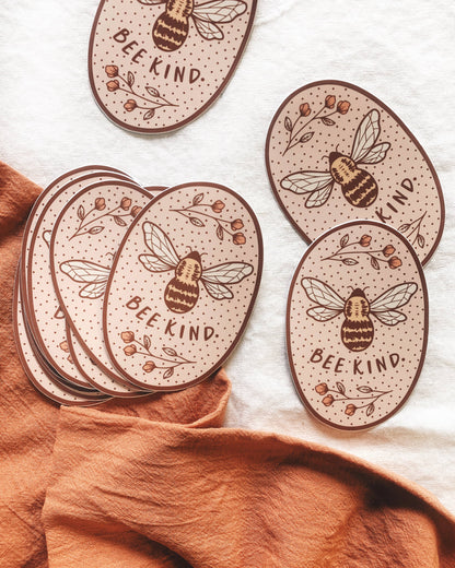 Bee Kind Sticker