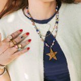 Astoria Star Layered Necklace