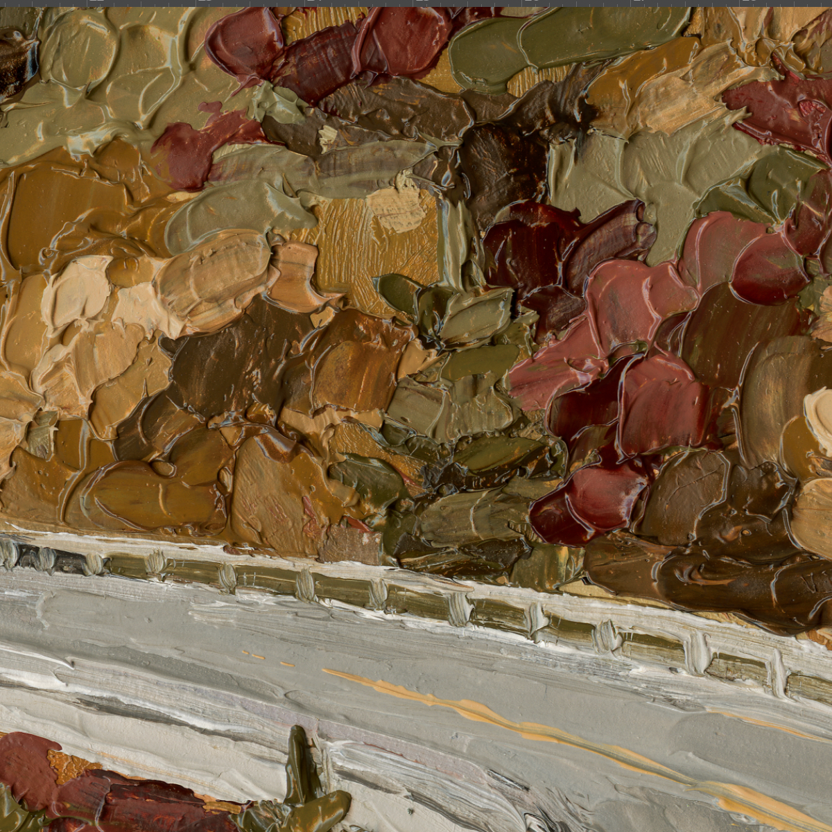 Hickory Ridge | Fine Art Print | 11x14