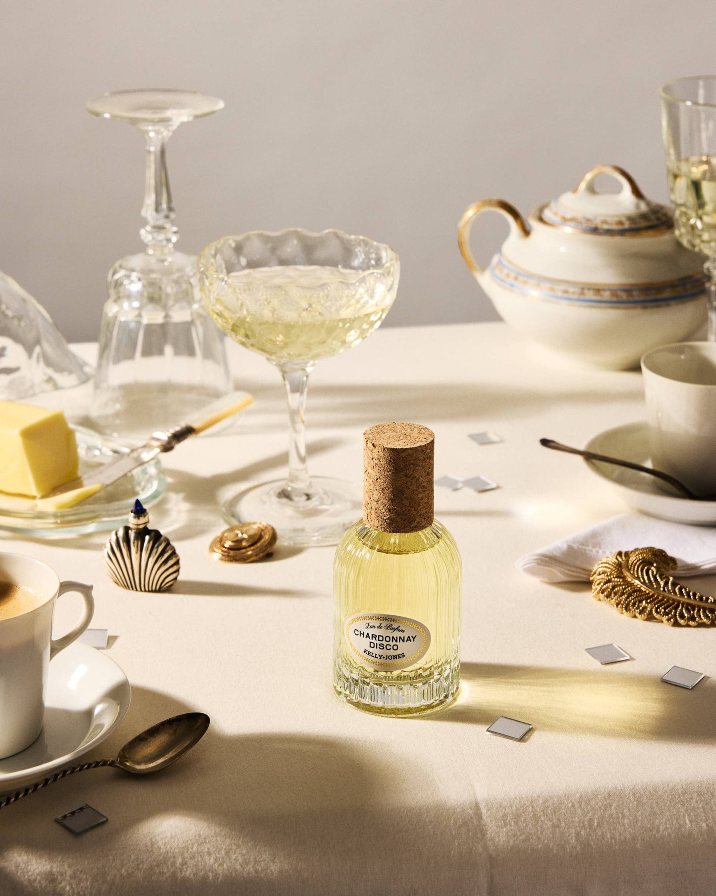 Chardonnay Disco Perfume Spray