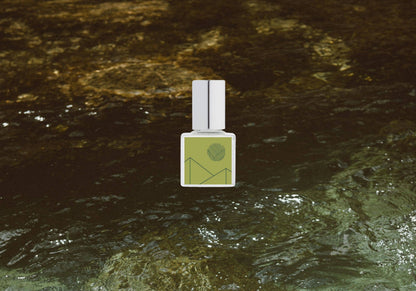 Mezcal Verde Perfume Oil