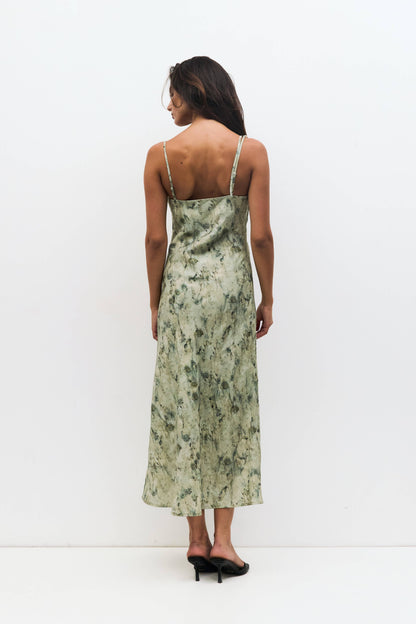 Siobhan Midi Slip Dress