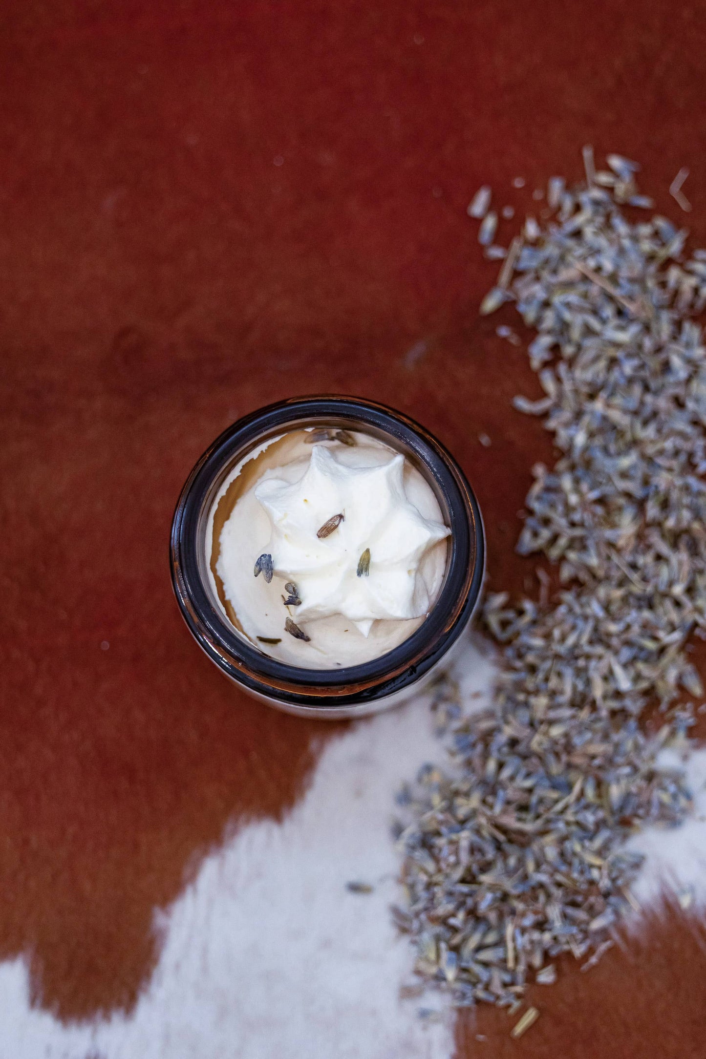 Lavender Whipped Tallow Moisturizer | Organic | 100% Natural