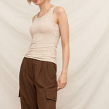 The Everyday Built-In Bra Tank