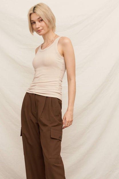 The Everyday Built-In Bra Tank