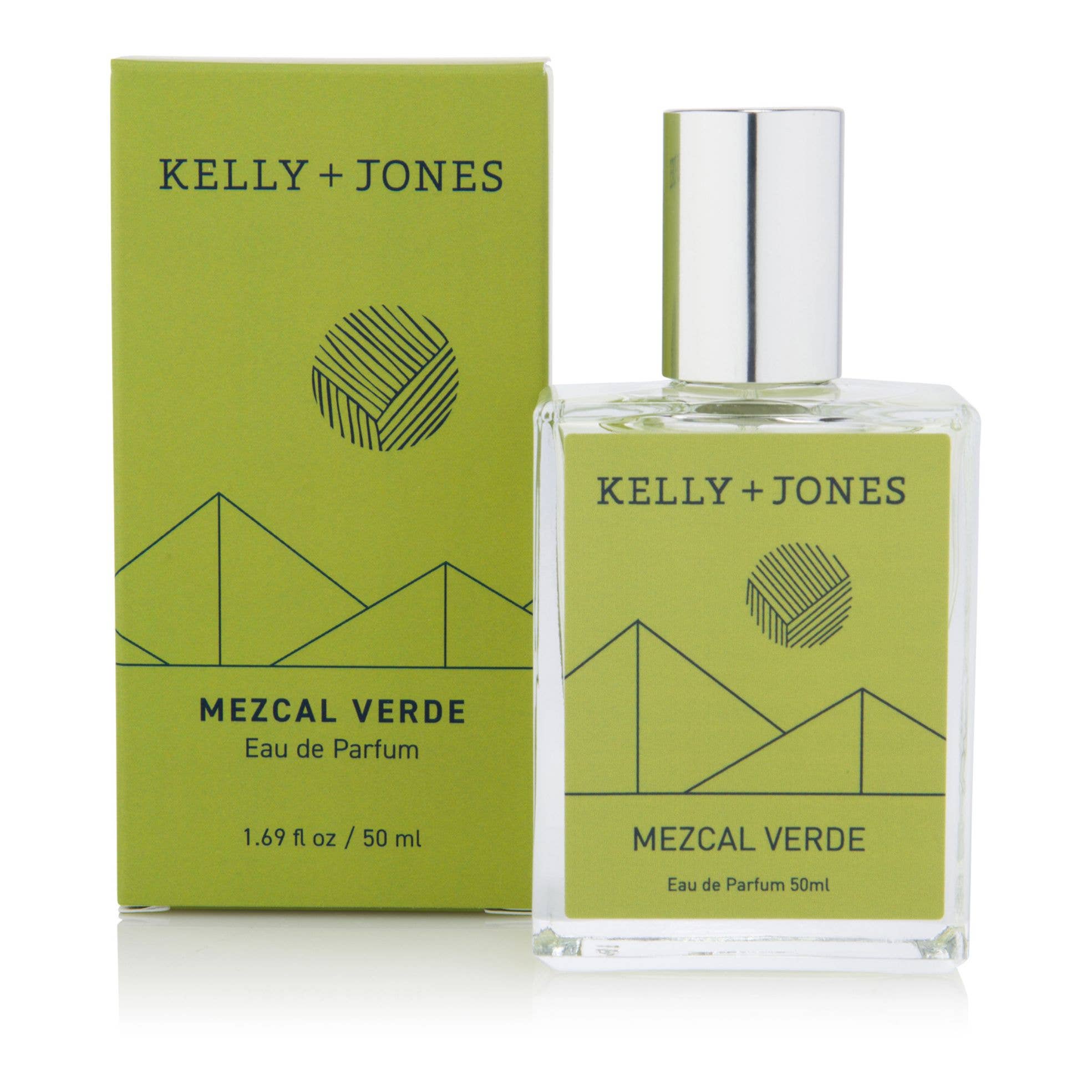 Mezcal Verde Perfume Spray