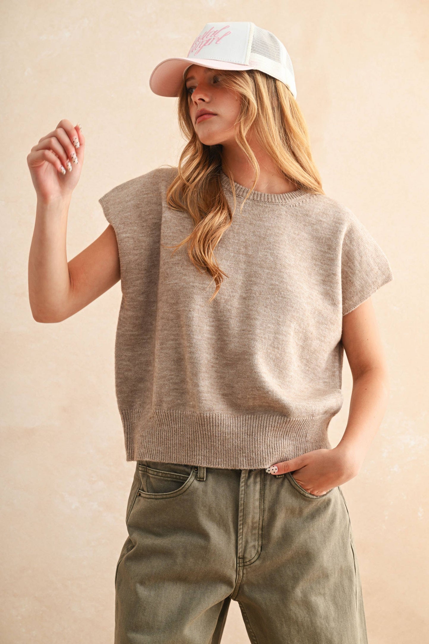 The Fawn Top