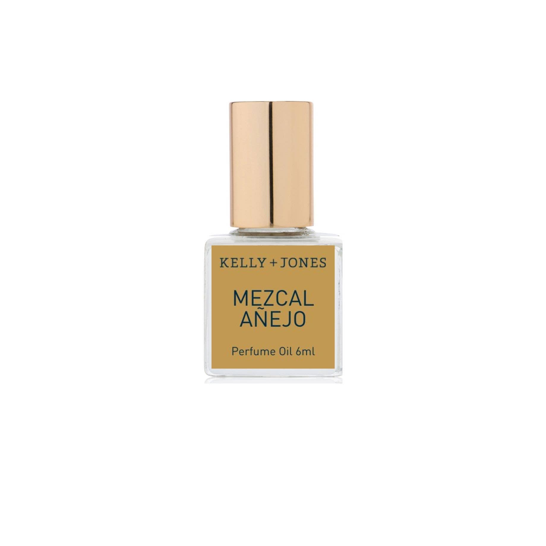 Mezcal Roll-On Perfume Oil