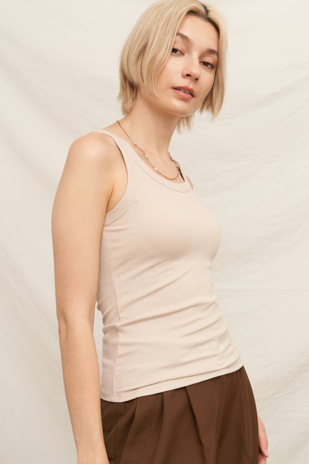 The Everyday Built-In Bra Tank