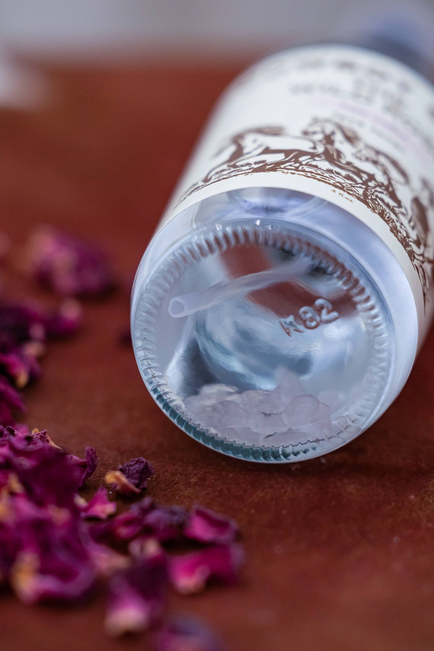Rose Water Toner | Organic Rose Petal Hydration Mist