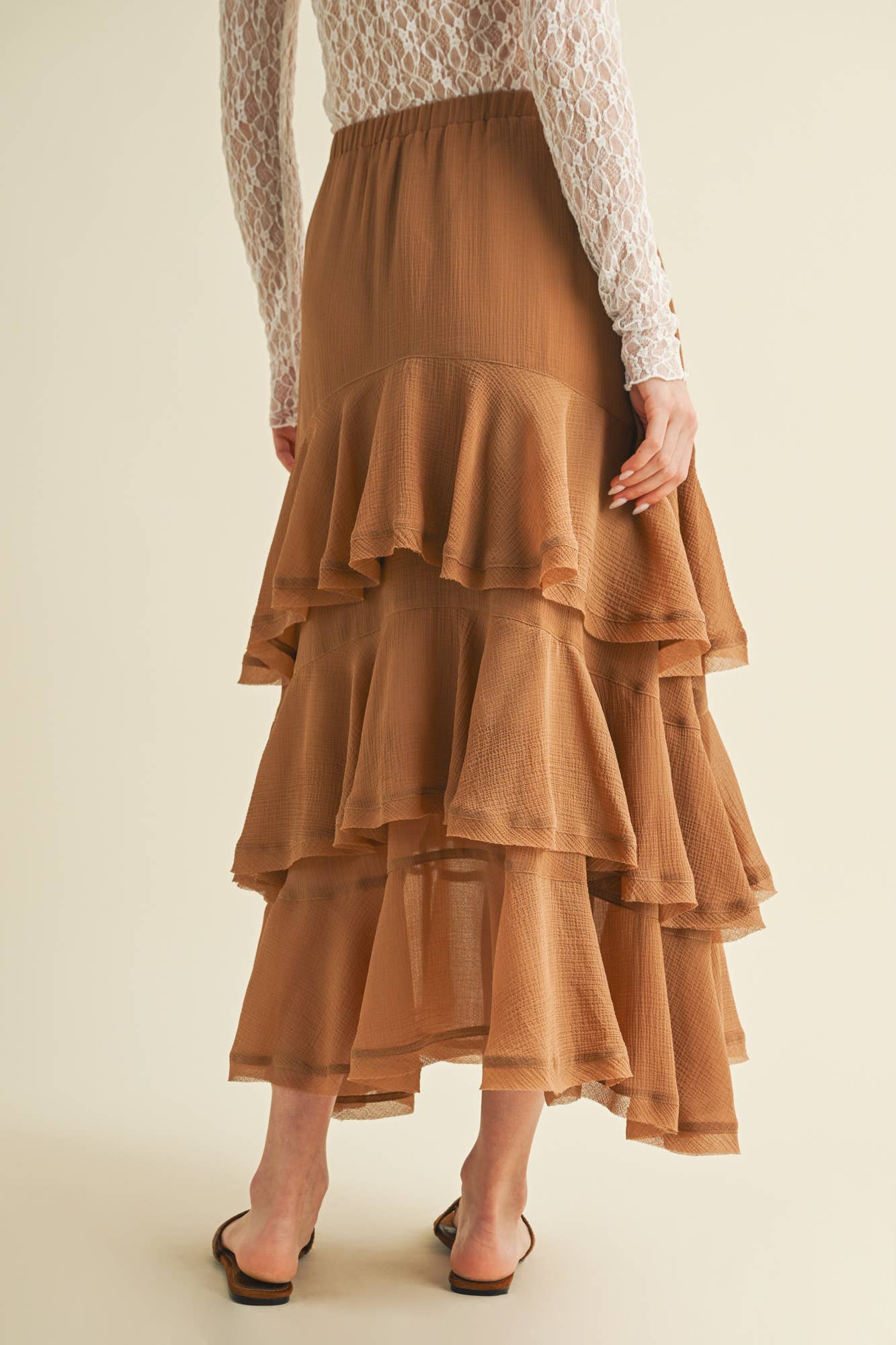The Ramble Skirt