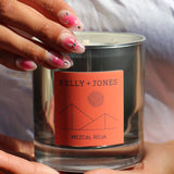 Mezcal Roja Candle