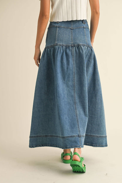 The Laurel Skirt