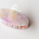Dawn Oval Claw Clip
