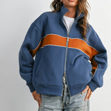 Varsity Track Jacket