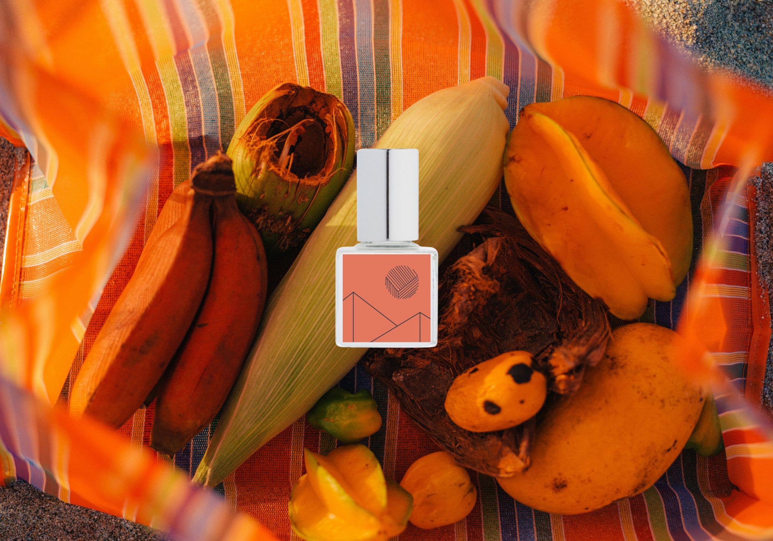 Mezcal Roja Roll-On Perfume Oil