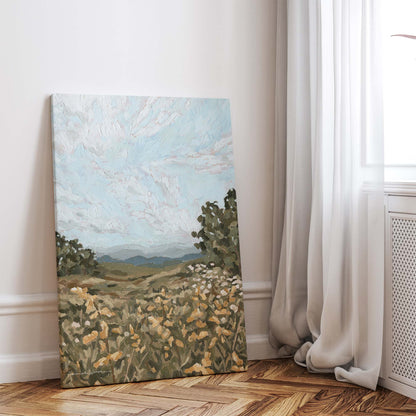 Blue Ridge | Fine Art Print | 8x10
