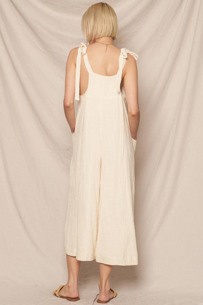 The Juniper Jumpsuit