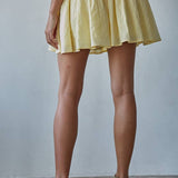 Corolla Skirt