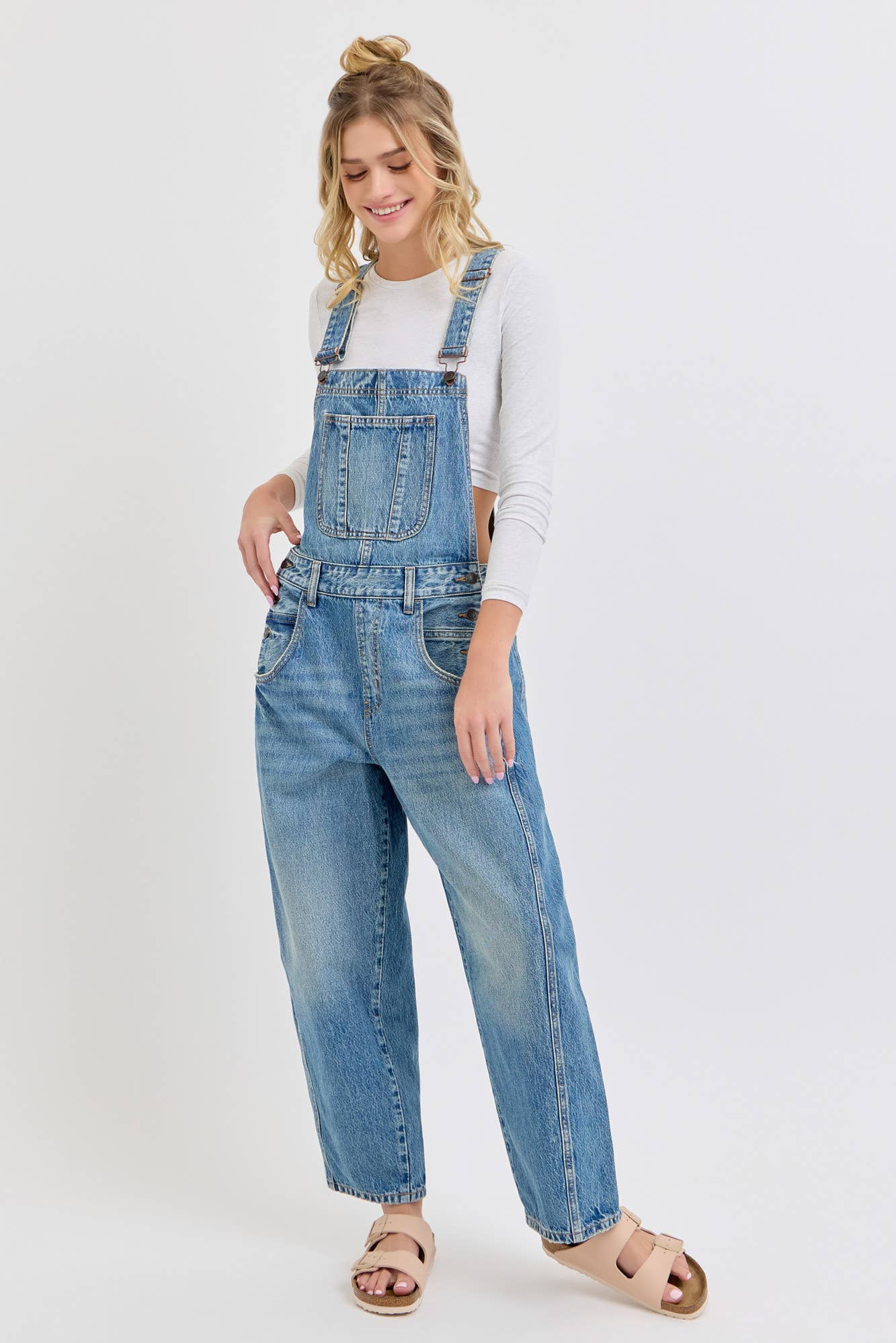 Bluebird Overalls