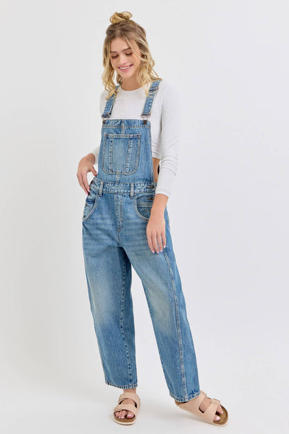 Bluebird Overalls