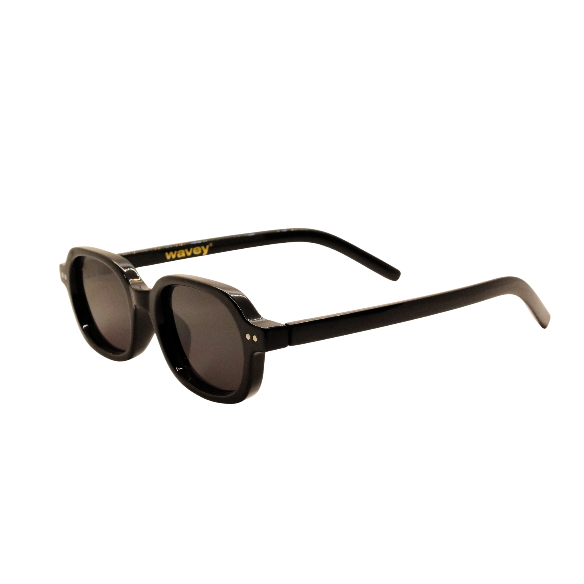 Sidecar Black Sunnies