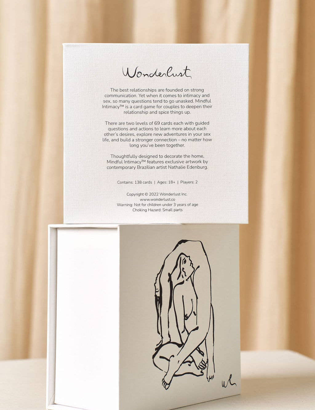 Mindful Intimacy Card Deck