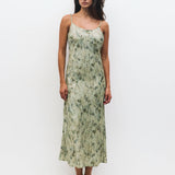 Siobhan Midi Slip Dress