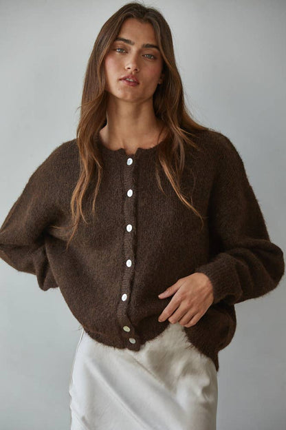 The Eliza Knit Cardigan