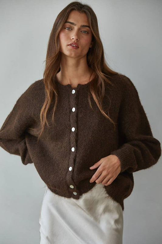 The Eliza Knit Cardigan