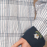 Seedling Reversible Quilted Jacket